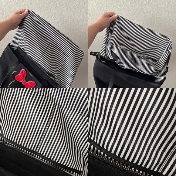 Kate Spade New York x Disney Minnie Mouse Francis Tote Bag - Picture 15 of 16